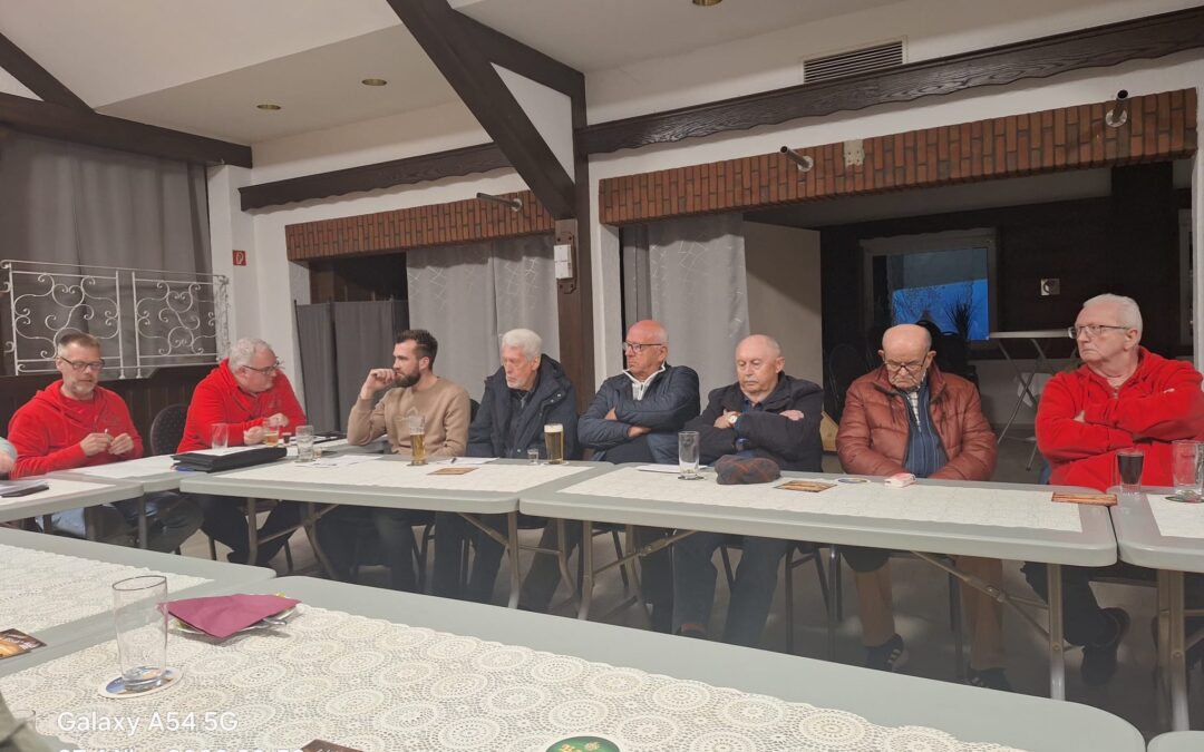 Kompanie-Versammlung 2026 – Rückblick, Veränderungen und Ausblick