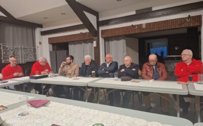 Kompanie-Versammlung 2026 – Rückblick, Veränderungen und Ausblick